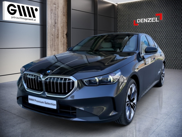 Bild 1: BMW BMW 520d xDrive Limousine G60B47