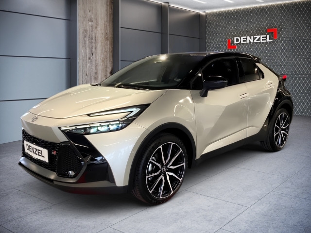 Bild 0: Toyota C-HR - 2,0 l Hybrid 4x4  GR Sport Premie