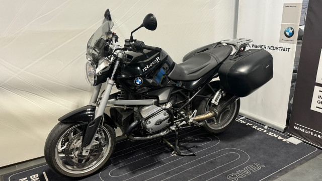 Bild 1: BMW Motorrad R 1200 R