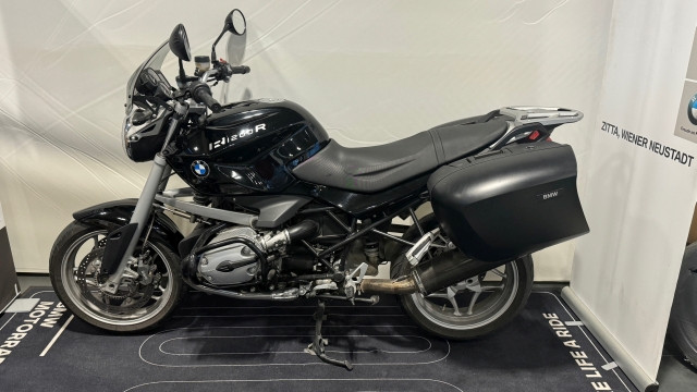 Bild 1: BMW Motorrad R 1200 R