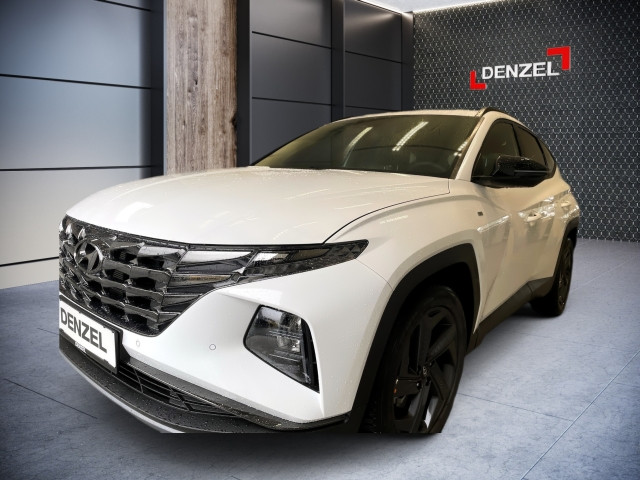 Bild 0: Hyundai Tucson NX4 Trend Line PLUS 1,6 CRDi 4WD 48V DCT