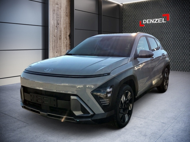 Bild 1: Hyundai Kona HEV (SX2) Trend Line 1.6 GDI 2WD Hybrid k3ht0