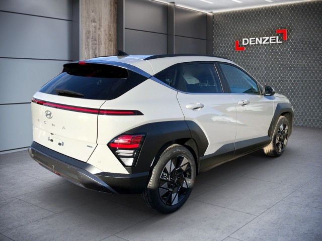 Bild 3: Hyundai Kona HEV (SX2) Trend Line 1.6 GDI 2WD Hybrid k3ht0