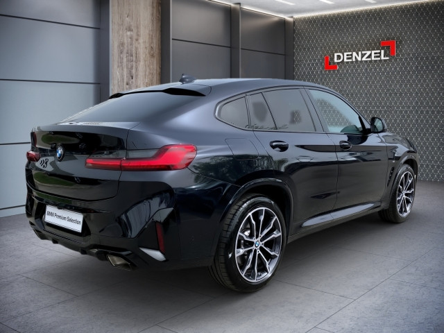 Bild 7: BMW X4 xDrive 20d G02 B47