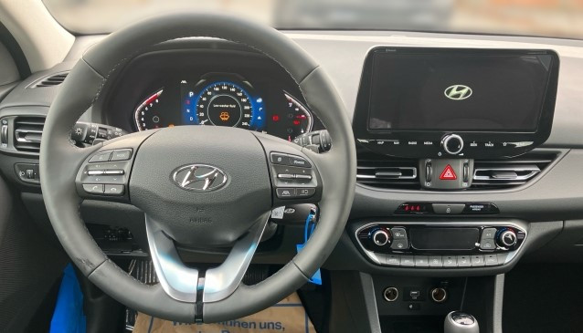 Bild 4: Hyundai i30 - PD Edition 30 Plus 1,0 TGDi DCT
