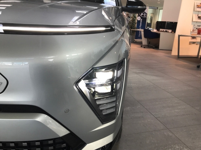 Bild 10: Hyundai KONA EV (SX2) Trend Line 65,4 kWh