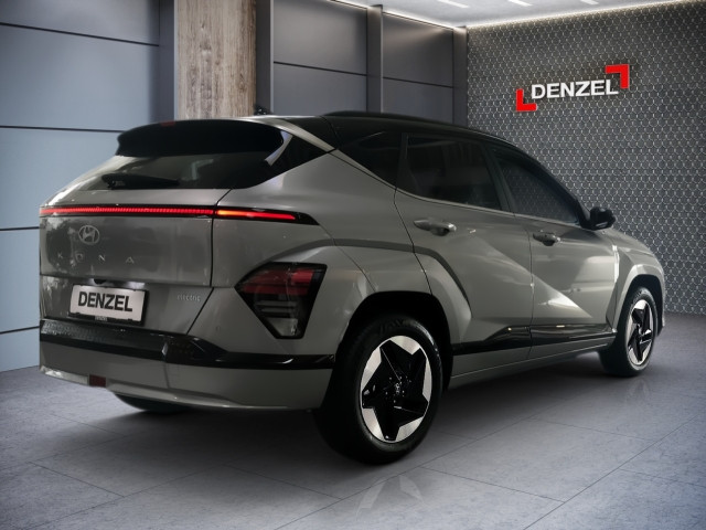 Bild 3: Hyundai KONA EV (SX2) Trend Line 65,4 kWh