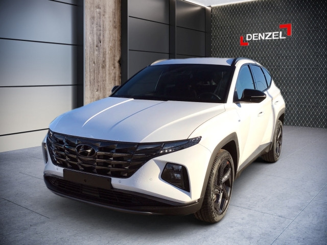 Bild 1: Hyundai Tucson NX4 Trend Line PLUS 1,6 CRDi 4WD 48V DCT t1dr0