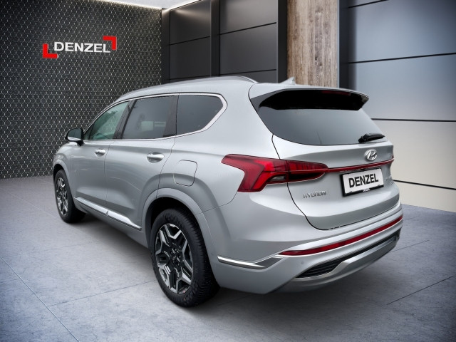 Bild 2: Hyundai Santa Fe PHEV Luxury Line 1,6 T-GDi PHEV 4WD AT