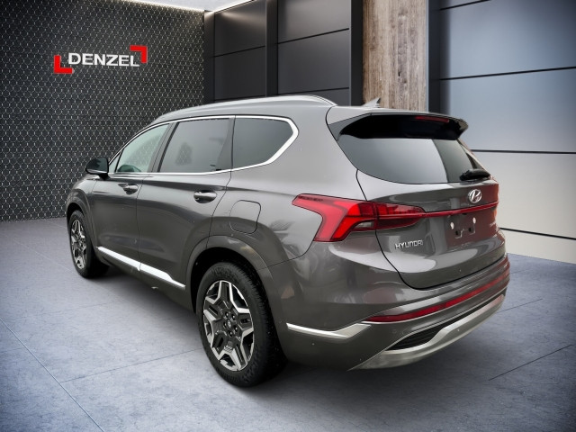 Bild 2: Hyundai Santa Fe PHEV Luxury Line 1,6 T-GDi PHEV 4WD AT