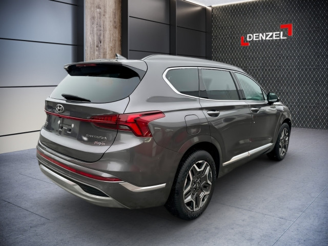 Bild 3: Hyundai Santa Fe PHEV Luxury Line 1,6 T-GDi PHEV 4WD AT