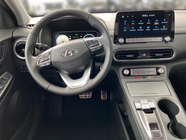 Bild 8: Hyundai KONA EV Trend Line