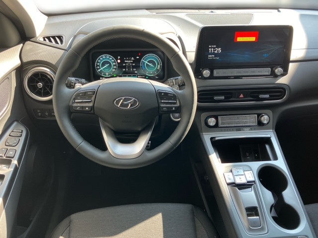 Bild 6: Hyundai KONA EV Trend Line