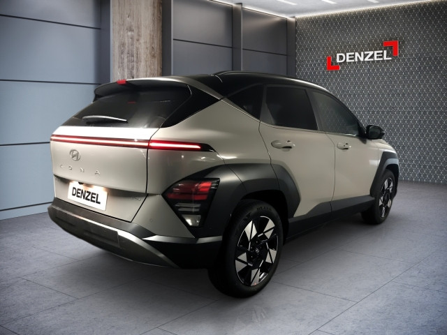 Bild 5: Hyundai Kona (SX2) Prestige Line 1.6 T-GDI 4WD DCT