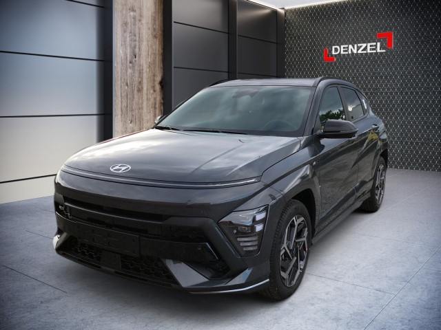 Bild 1: Hyundai Kona (SX2) N Line 1.6 T-GDI 4WD DCT k3bl2-OP2