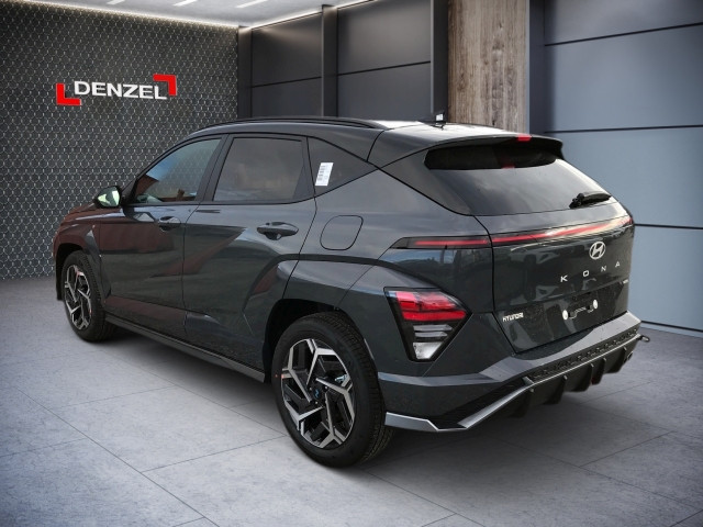 Bild 2: Hyundai Kona (SX2) N Line 1.6 T-GDI 4WD DCT k3bl2-OP2