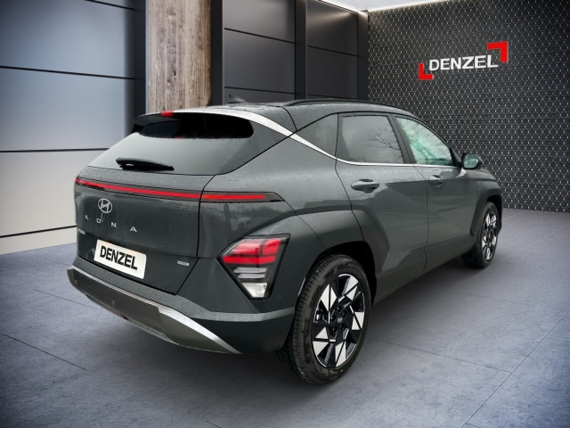 Bild 3: Hyundai Kona (SX2) Prestige Line 1.6 T-GDI 4WD DCT