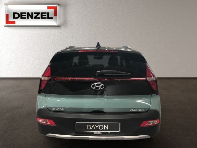 Bild 9: Hyundai Bayon i-Line Plus 1,0 T-GDi