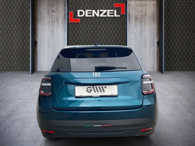 Bild 10: Fiat 600 Elektro La Prima