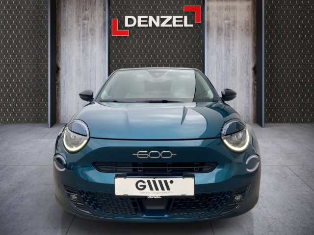 Bild 12: Fiat 600 Elektro La Prima