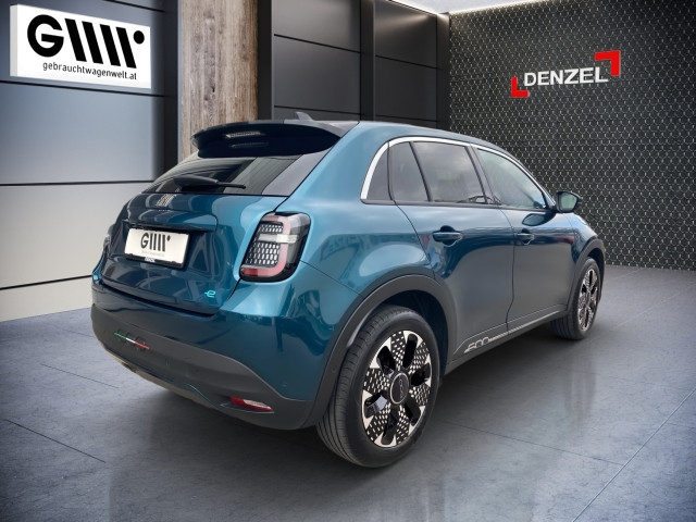 Bild 3: Fiat 600 Elektro La Prima