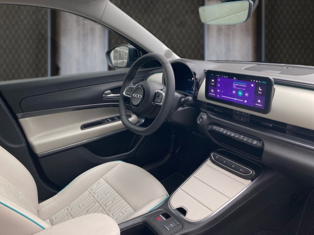 Bild 5: Fiat 600 Elektro La Prima