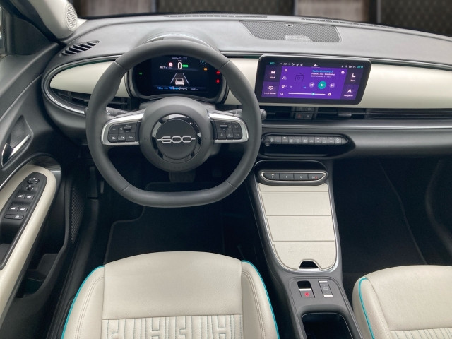 Bild 6: Fiat 600 Elektro La Prima