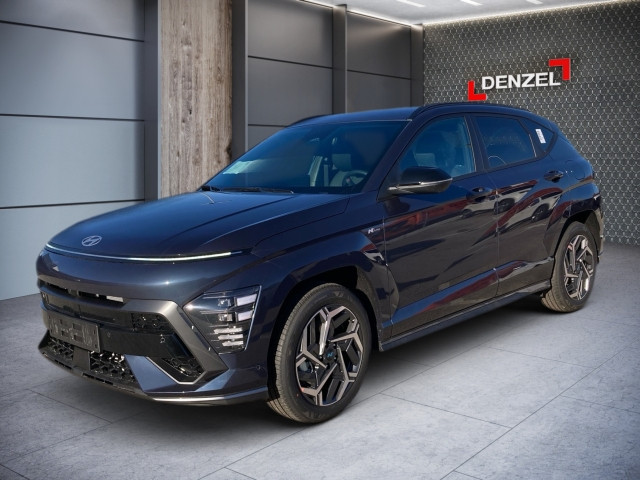 Bild 0: Hyundai Kona (SX2) N Line 1.6 T-GDI 4WD DCT