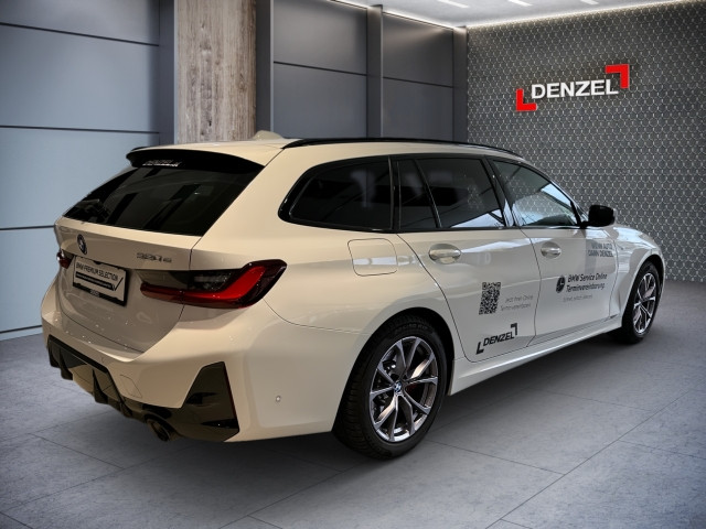 Bild 9: BMW 320e xDrive Touring G21 XB1