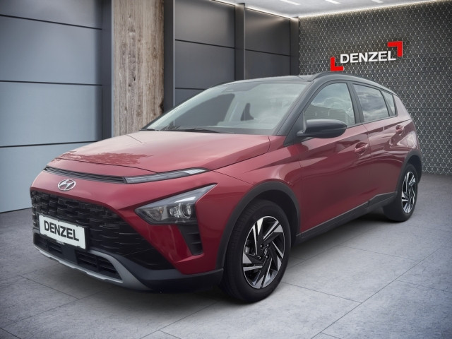 Bild 0: Hyundai Bayon i-Line Plus 1,0 T-GDi