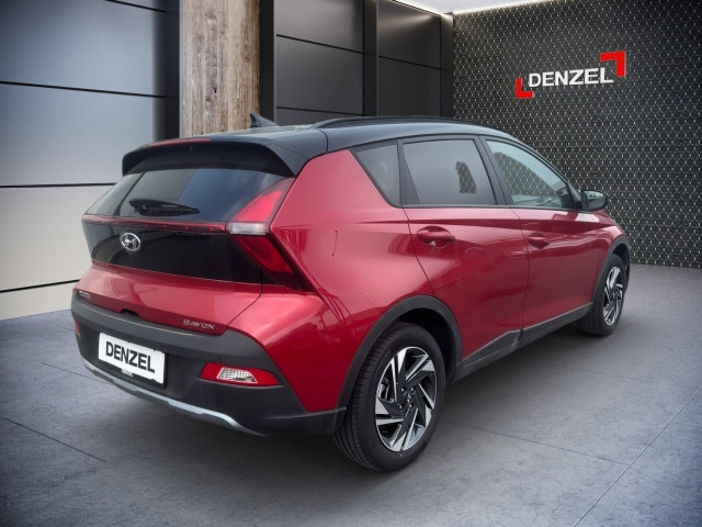 Bild 11: Hyundai Bayon i-Line Plus 1,0 T-GDi