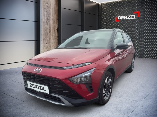 Bild 12: Hyundai Bayon i-Line Plus 1,0 T-GDi