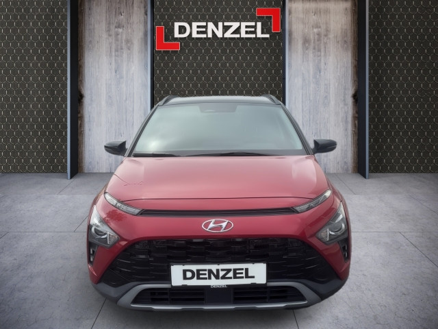Bild 1: Hyundai Bayon i-Line Plus 1,0 T-GDi