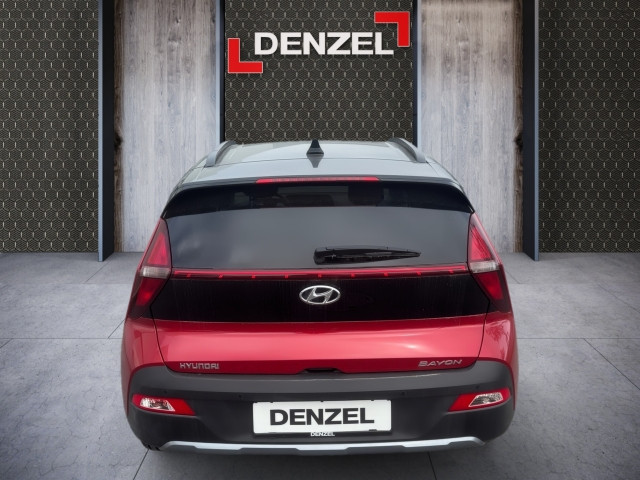 Bild 2: Hyundai Bayon i-Line Plus 1,0 T-GDi