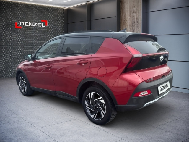 Bild 3: Hyundai Bayon i-Line Plus 1,0 T-GDi