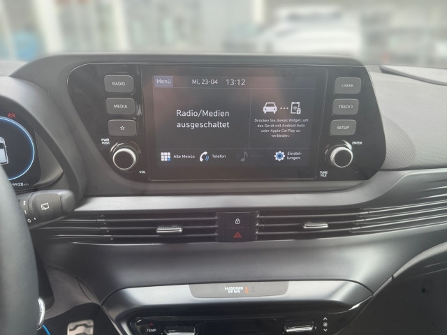 Bild 5: Hyundai Bayon i-Line Plus 1,0 T-GDi