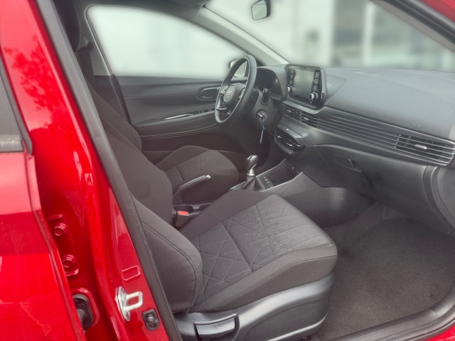 Bild 6: Hyundai Bayon i-Line Plus 1,0 T-GDi