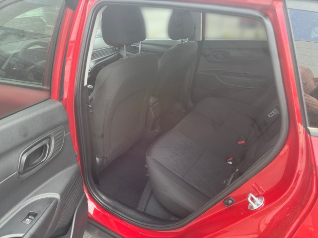Bild 7: Hyundai Bayon i-Line Plus 1,0 T-GDi