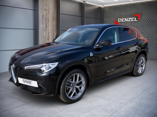 Bild 0: Alfa Stelvio 2.0 ATX AWD Automatik 280 PS