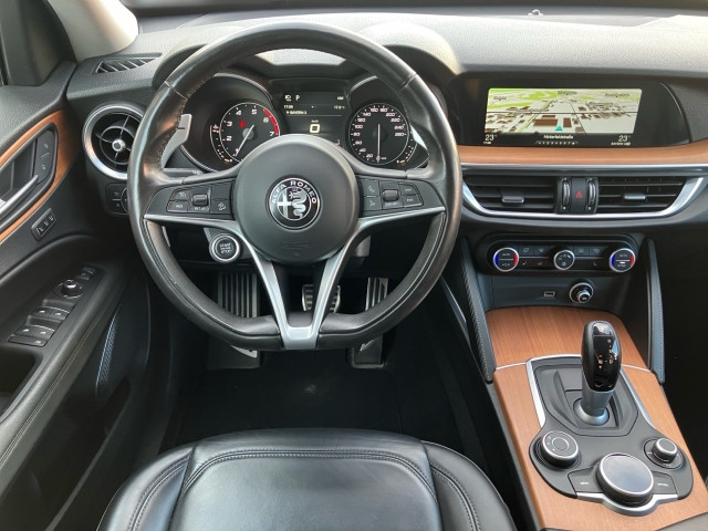 Bild 6: Alfa Stelvio 2.0 ATX AWD Automatik 280 PS