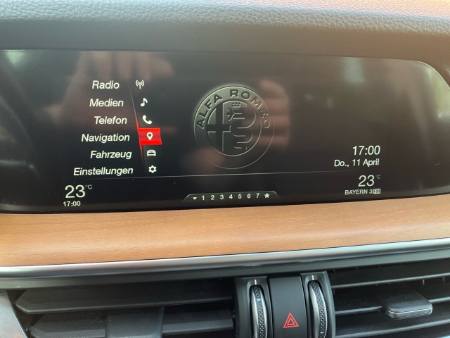 Bild 7: Alfa Stelvio 2.0 ATX AWD Automatik 280 PS