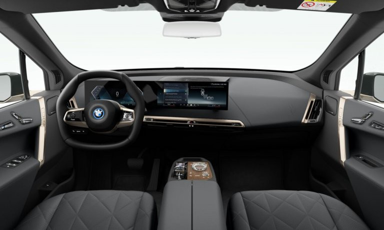 Bild 3: BMW PKW i-Serie iX xDrive50 i20 XE2