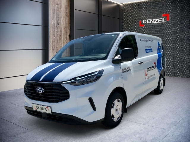 Bild 1: Ford NFZ Transit Custom Kastenwagen Trend L1H1 2,0 EcoBlue