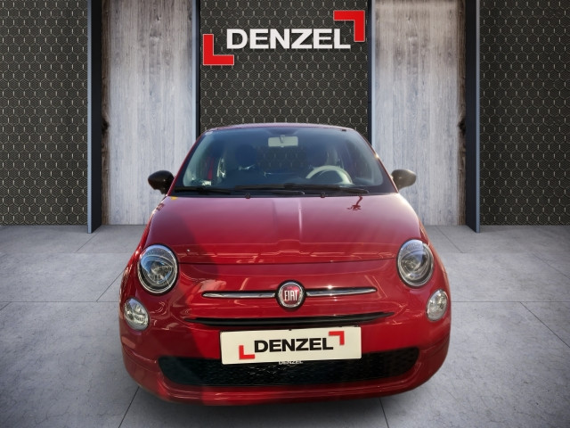 Bild 10: Fiat 500 Hybrid 70