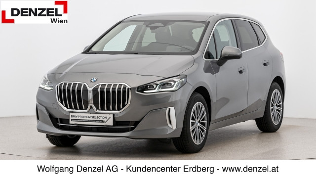 Bild 0: BMW 218d Active Tour B47