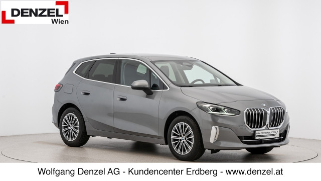 Bild 1: BMW 218d Active Tour B47