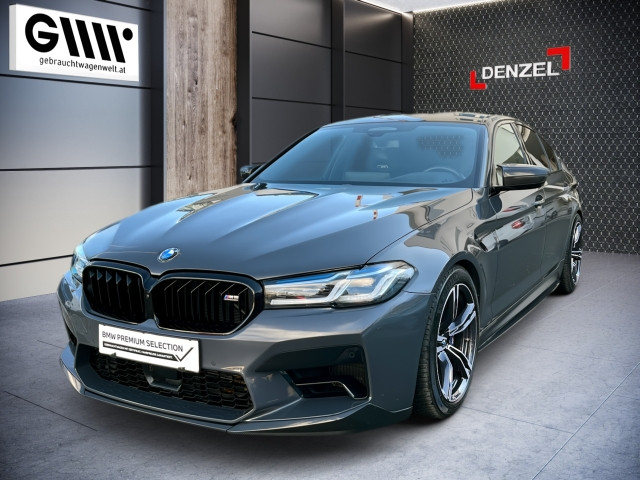 Bild 1: BMW M5 Competition