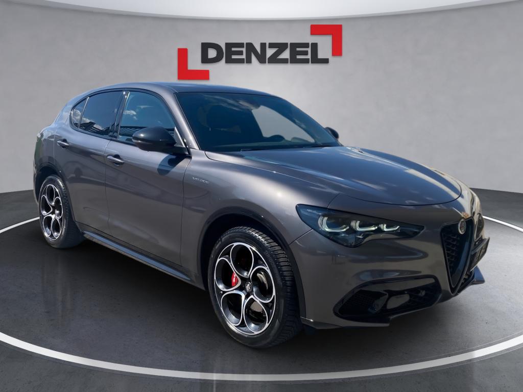 Bild 5: Alfa Stelvio Veloce 2,0 16V 280 AT8 Q4