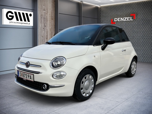 Bild 0: Fiat 500 Hybrid 70