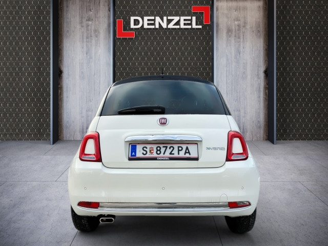 Bild 10: Fiat 500 Hybrid 70